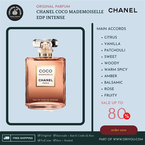 harga parfum chanel di.indonesia mademoiselle|coco mademoiselle parfum intense.